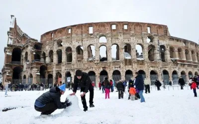 Рим зимой (отзыв о поездке в Рим в январе, фотографии) - Блог о  путешествиях и культуре в Европе
