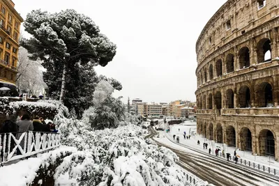 Погода в Риме: почему не стоит переживать | Рим и Италия:  достопримечательности, интересные экскурсии, полезные советы, отдых и  путешествия в Риме, Флоренции, Неаполе
