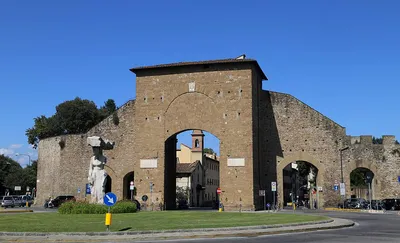 Римские ворота – Флоренция – Италия