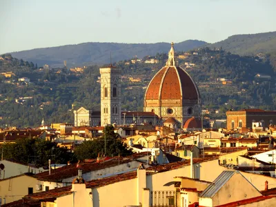 Заметки о самостоятельных путешествиях: Римские Ворота во Флоренции
