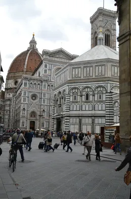 Флоренция открывает для туристов новые достопримечательности