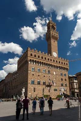 Италия за 6 дней (Флоренция, Пиза, Рим), отзыв от туриста Garson на  Туристер.Ру