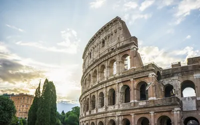 Рим: Колизей