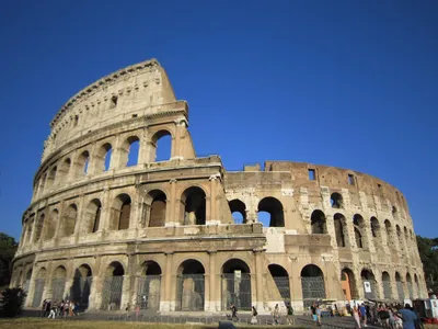 Колизей в Риме (Италия): история, описание, строительство и архитектура