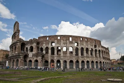Достопримечательности Рима. Колизей | Статья на awaytravel.ru