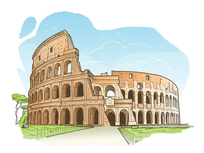 Римский Колизей оборудуют инновационной ареной