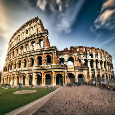 Римский Колизей возобновит работу с 1 июня