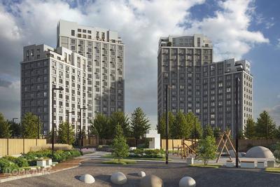 ЖК Римский квартал в Новосибирске от РимЭлитСтрой - цены, планировки  квартир, отзывы дольщиков жилого комплекса
