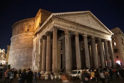 Билет в Пантеон в Риме - Klook Россия