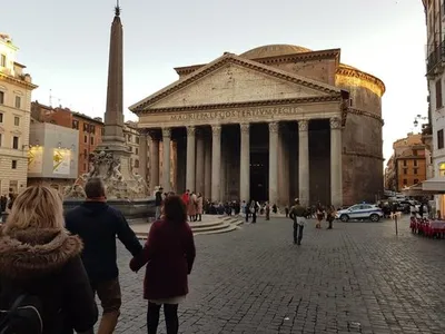 Вход в римский Пантеон стал платным - Новости туризма