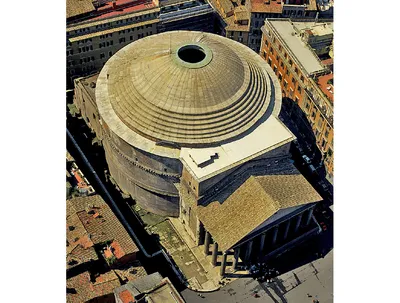 Пантеон в Риме будет брать с туристов 5 евро за вход - Закордон