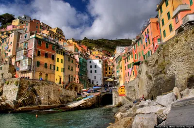 Riomaggiore, Italy Is The Most Beautiful Place In The World Right Now |  HuffPost Life