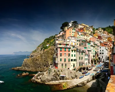 Riomaggiore: Cinque Terre Village - Dream of Italy