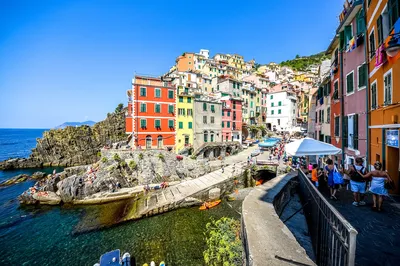 Cinque Terre: Monterosso, Vernazza, Corniglia, Manarola and Riomaggiore