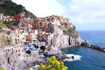 Cinque Terre Riomaggiore Italy - Free photo on Pixabay - Pixabay