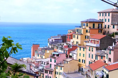 A trip to Cinque Terre: Riomaggiore - Italia.it