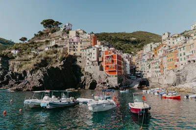 A Visitor's Guide to Riomaggiore, Italy