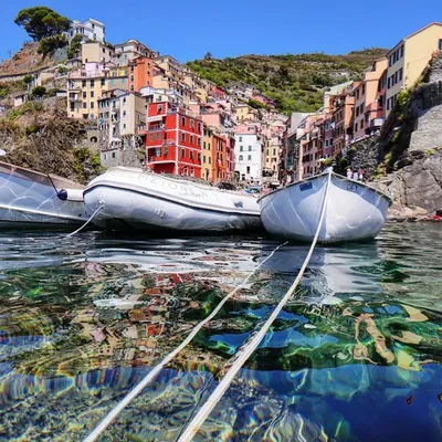 Riomaggiore, Cinque Terre in Italy: where to sleep, what to do ?