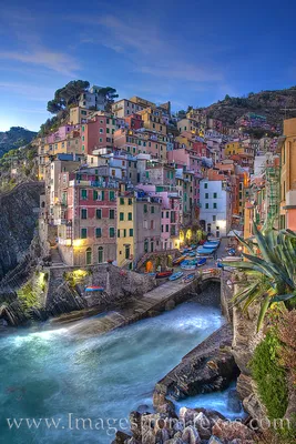 Wonders of Italy: Riomaggiore (Cinque Terre) | ITALY Magazine
