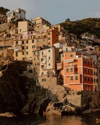 Riomaggiore\" | Travel Landscape Photography | MK Envision Galleries