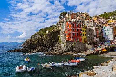 Beautiful Italy - Riomaggiore, Cinque Terre 🇮🇹 7 Most... | Facebook