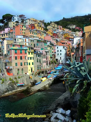 Insider's Guide to Riomaggiore, Italy | Celebrity Cruises