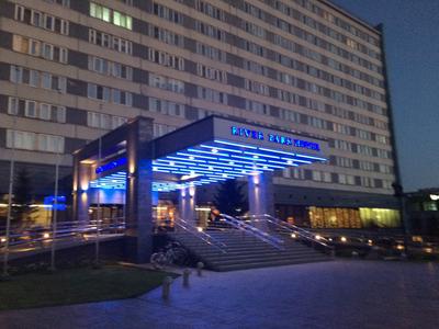 Ривер парк отель 3* - Россия, Новосибирская область - Отели | Пегас Туристик