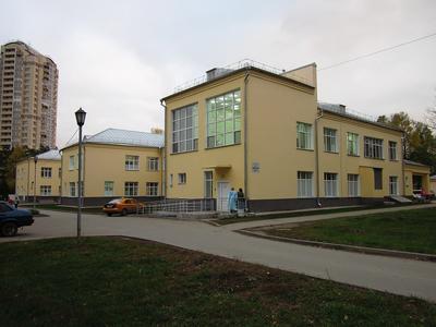 Городская клиническая больница № 1 (Новосибирск) — Википедия