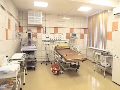 В Красноярске 1 октября открылся роддом 20-й больницы — Новости Красноярска  на телеканале Енисей