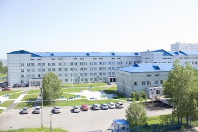 Родильный дом №5 в Красноярске — отзыв и оценка — Nadezhda Kornienko