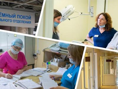 Экскурсии для беременных запустили в бывшем ковидном роддоме Челябинска