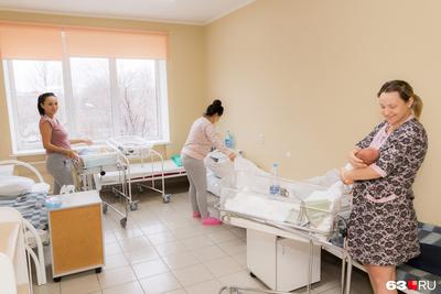 Как рожают детей в областном кардиодиспансере — экскурсия по роддому в  январе 2020 года - 31 января 2020 - 63.ру