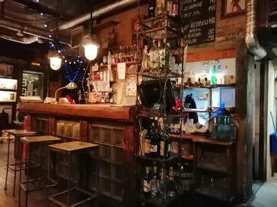 Rock Bar в Нижнем Новгороде