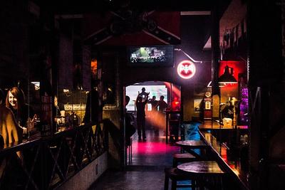 Rock Bar в Нижнем Новгороде