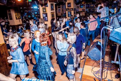 Вечеринка «Дискотека в Rock Jazz Cafe» в Красноярске — Афиша : REDOMM.RU