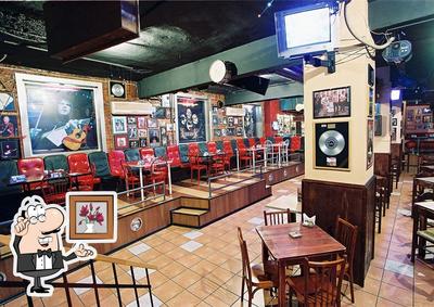 Бар Red cat pub на Братиславской улице - отзывы, фото, онлайн бронирование  столиков, цены, меню, телефон и адрес - Рестораны, бары и кафе - Москва -  Zoon.ru