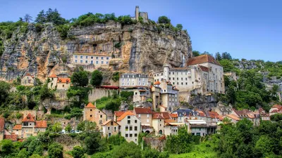 Rocamadour France: 9 Amazing Reasons To Visit - Dreamer at Heart |
