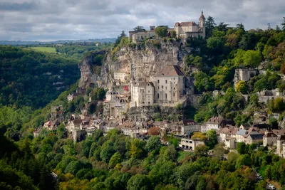 Guided visit of Rocamadour - Guided tours in South of France