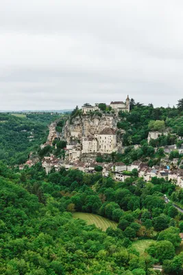Rocamadour, a touristic hotspot in the Dordogne valley - Francecomfort  Holiday parks