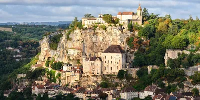 Walking Holidays in Rocamadour | Ramble Worldwide