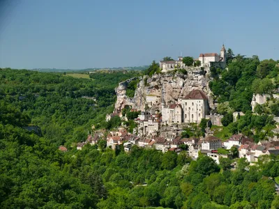 Rocamadour France: 9 Amazing Reasons To Visit - Dreamer at Heart |
