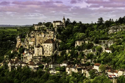 The Cliff City Of Rocamadour – Dordogne, France – Wheeling It: Tales From a  Nomadic Life