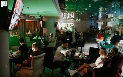 Roxy bar, бар честных цен, Мегаполис, Свердловский проспект, 51а, Челябинск  — 2ГИС