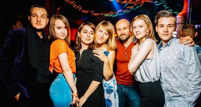 Roxy Bar (Рокси Бар), Челябинск