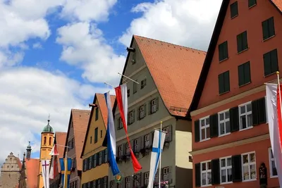 ФОТО | Как в сказке: в Германии опубликован рейтинг популярности малых  городов - Turist