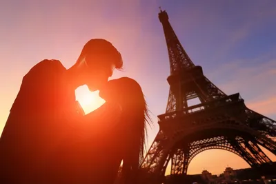 Париж для влюблённых: великолепный город любви