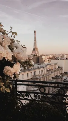 Романтическая прогулка по Парижу для влюблённых