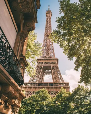 Самые романтические места для прогулки в Париже | Travelcalendar | Дзен