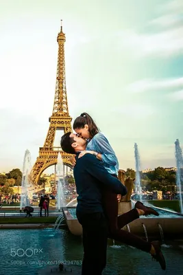 Couple | Париж, Идеи для фото, Романтика