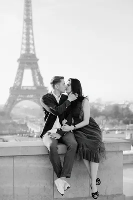 Романтика в Париже | Арсений Вязовой | Дзен